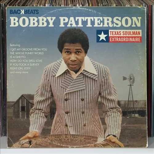 Texas Soulman Extraordinaire
