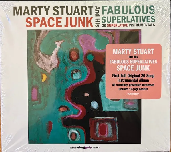 Space Junk