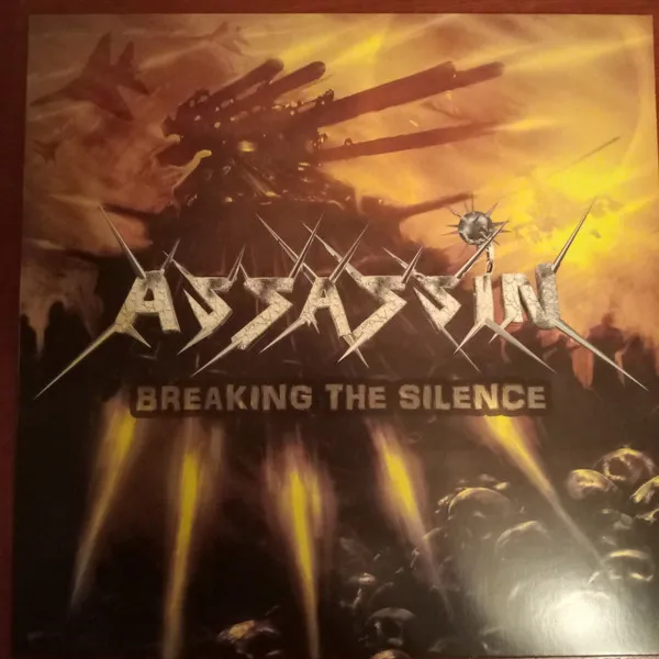 Breaking The Silence