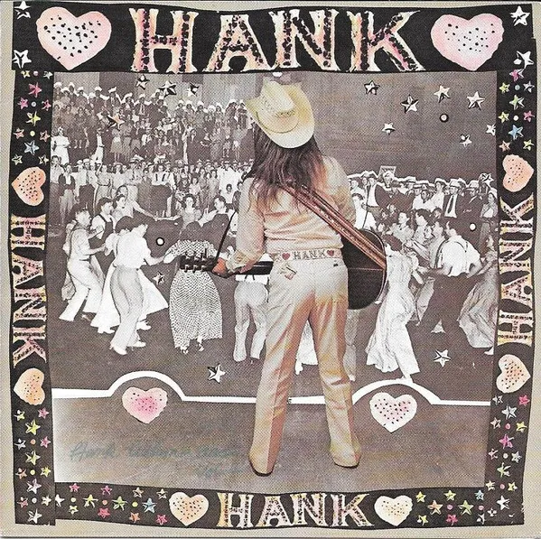 Hank Wilson's Back!