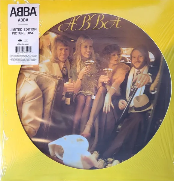 Abba (Limited Edition) (Picture Disc)