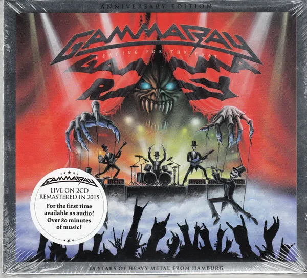 Heading For The East (25th Anniversary Edition)