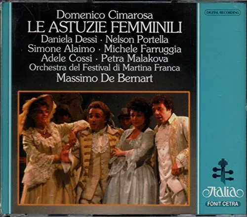 Le Astuzie Femminili