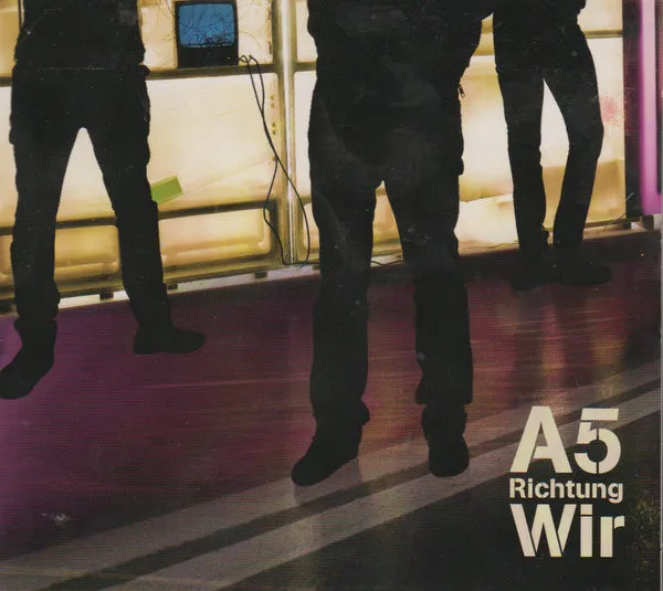 A5 Richtung Wir