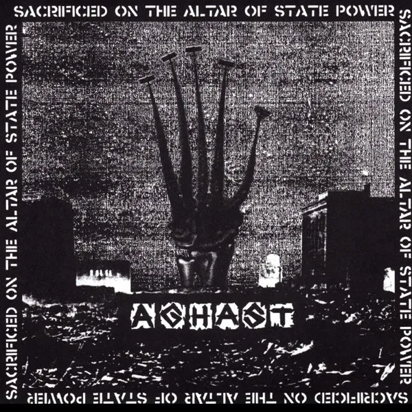 Sacrificed On The Altar Of State Power