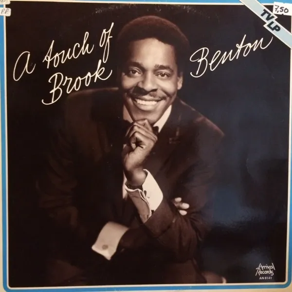 A Touch Of Brook Benton