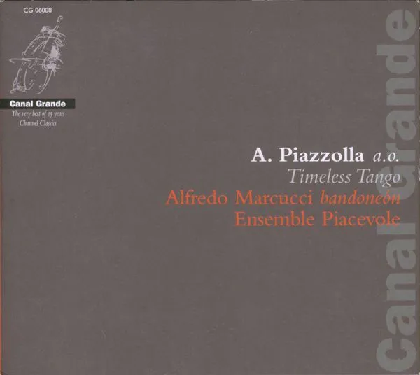Timeless Tango