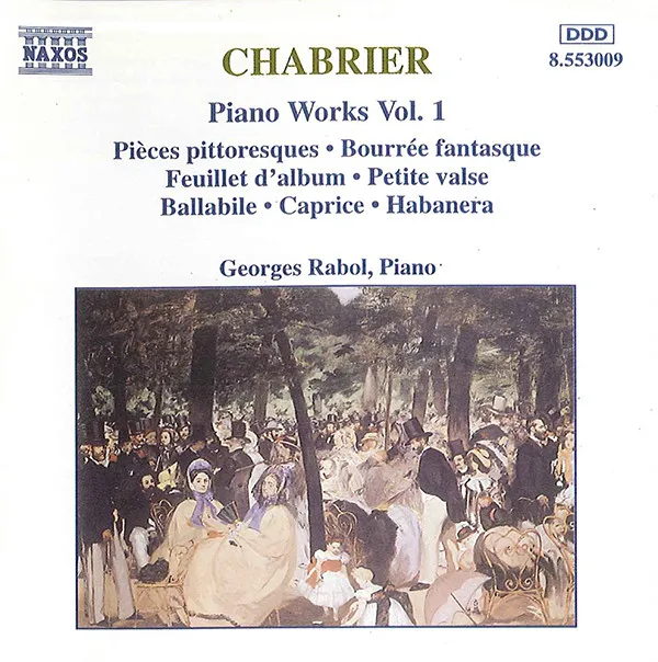 Piano Works Vol. 1
