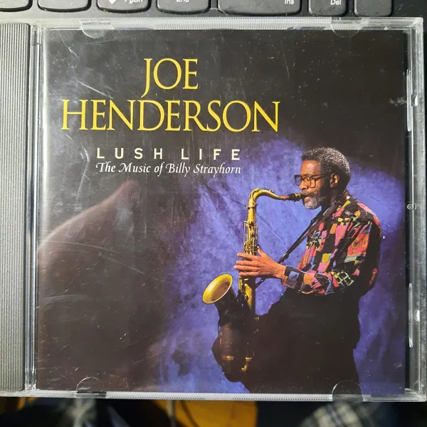Lush Life (The Music Of Billy Strayhorn)