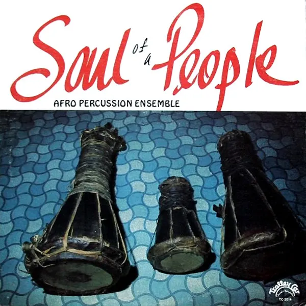 Soul Of A People