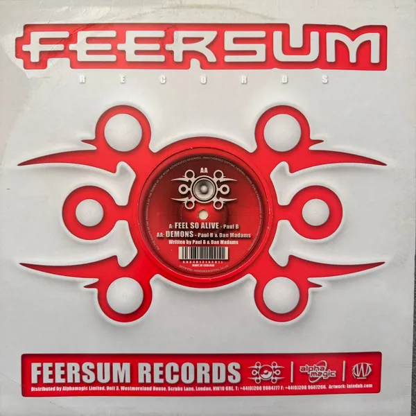 Feel So Alive / Demons