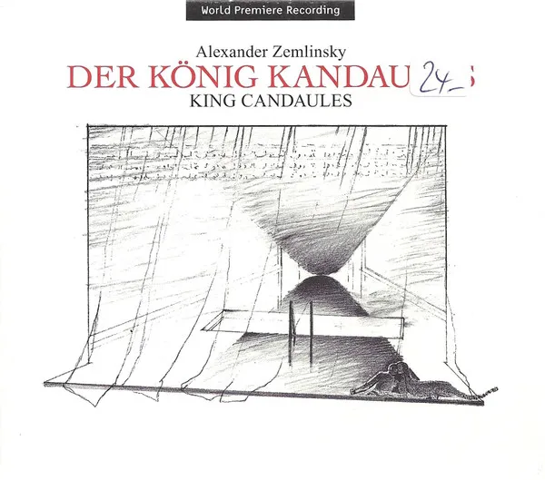 Der König Kandaules = King Candaules
