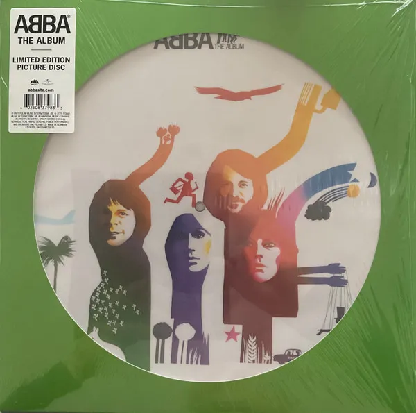The Album (Limited Edition) (Picture Disc)