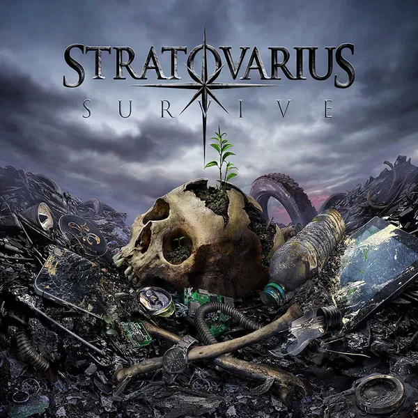 Stratovarius: Survive LP