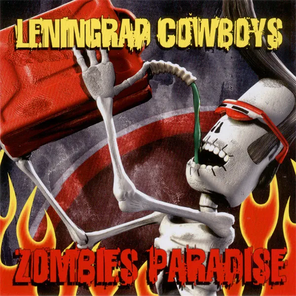 Zombies Paradise