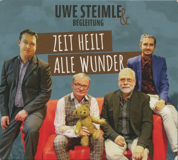 Zeit heilt alle Wunder