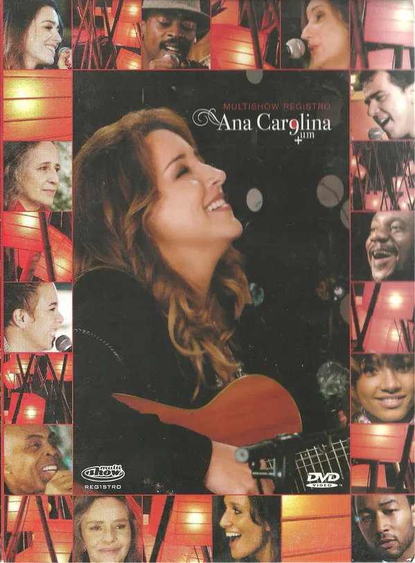 Multishow Registro: Ana Carolina 9 + Um