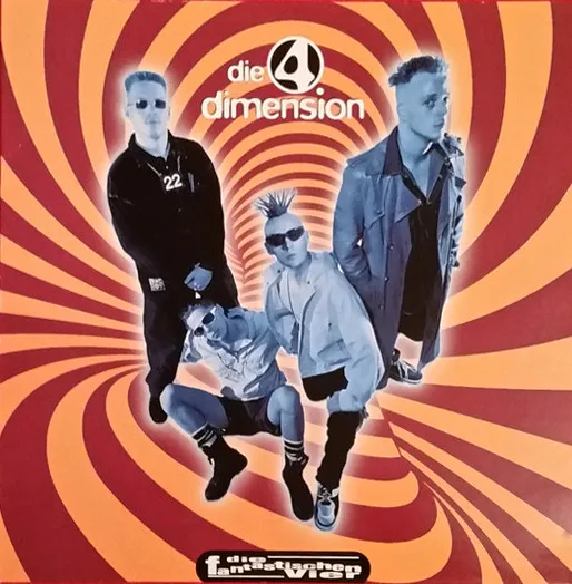 Die 4. Dimension (180g)