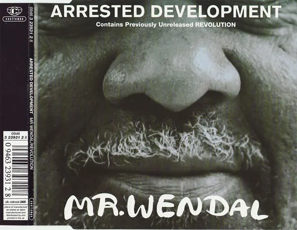 Mr. Wendal/Revolution