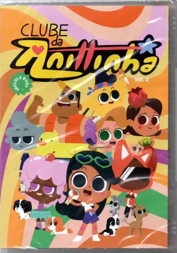 Clube Da Anittinha Vol. 2