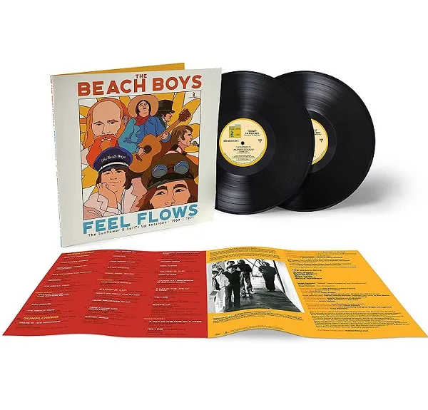 "Feel Flows" the Sunflower & Surfs Up Sessions 196