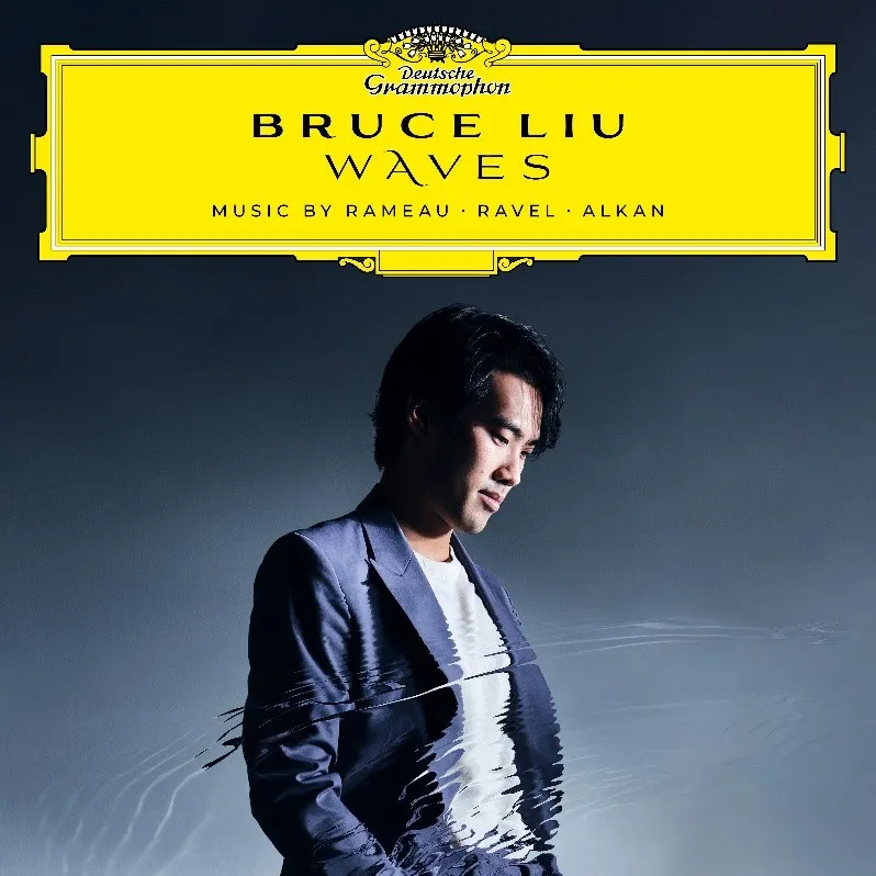 WAVES-RAMEAU,RAVEL,ALKAN