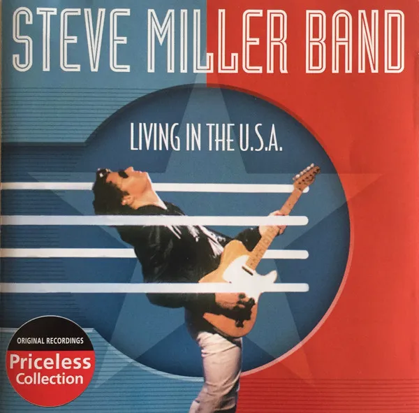 LIVING IN THE USA