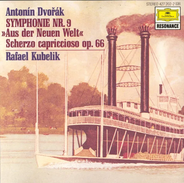 Symphonie Nr. 9 "from The New World" / Scherzo Capriccioso, Op. 66