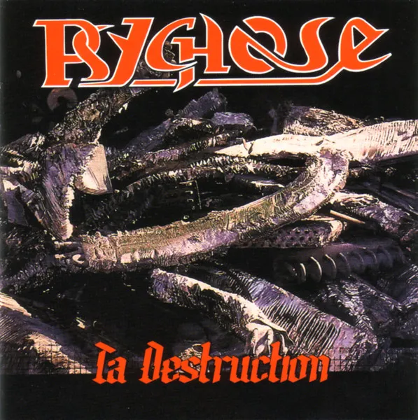 Ta Destruction