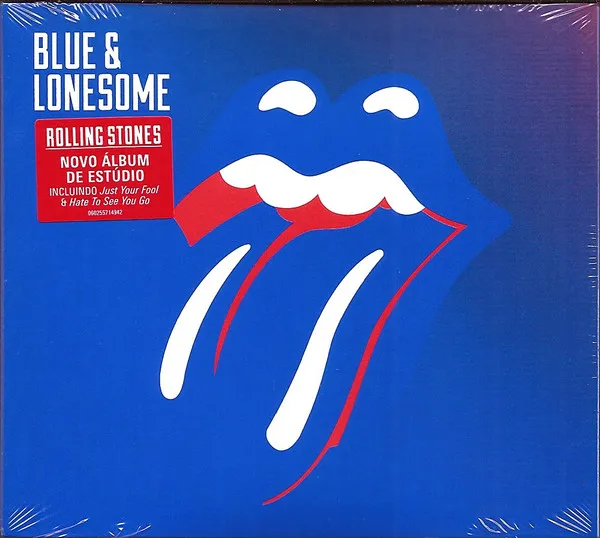 Blue & Lonesome (Limited Edition)
