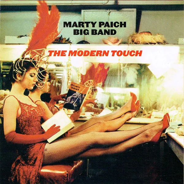The Modern Touch