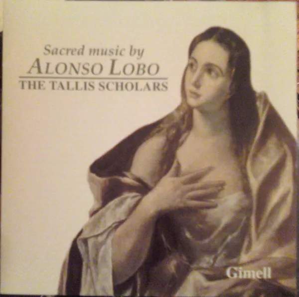Sacred Music By Alonso Lobo