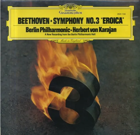Symphony Nr. 3 'Eroica'