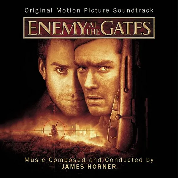 Enemy At The Gates (Original Motion Picture Soundtrack)