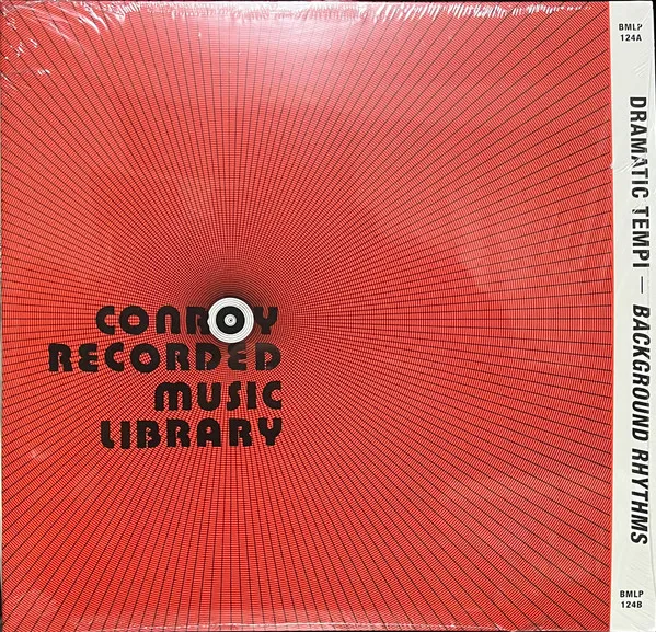 Dramatic Tempi / Larry Robbins Background Rhythms