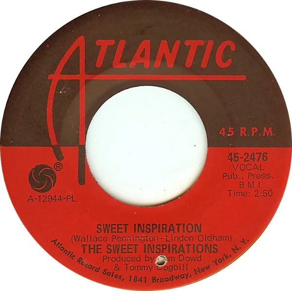Sweet Inspiration