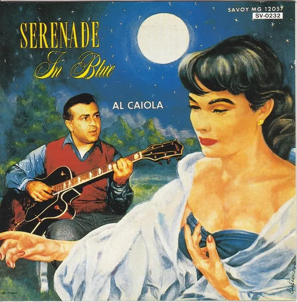 Serenade In Blue