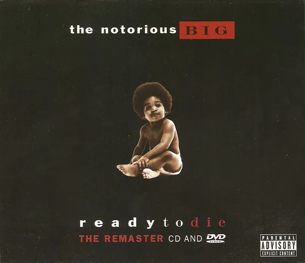 Ready To Die The Remaster CD And DVD