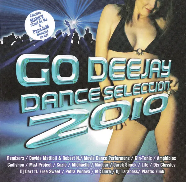 GO DEEJAY DANCE SELECTION 2010