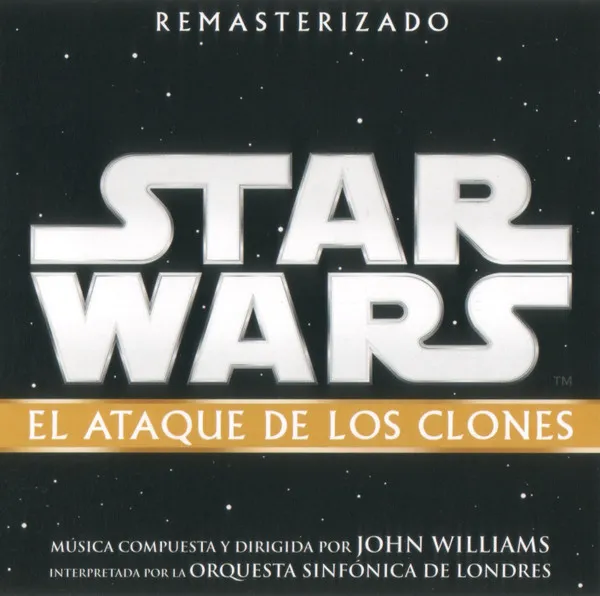Star Wars: El Ataque De Los Clones (Banda Sonora Original)
