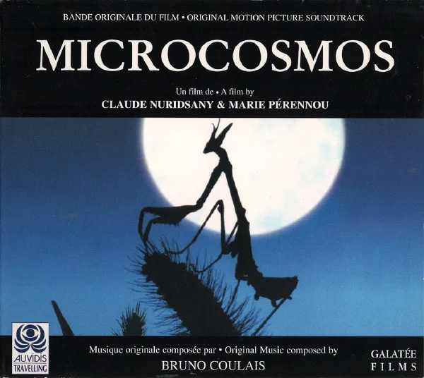 Microcosmos (Bande Originale Du Film = Original Motion Picture Soundtrack)