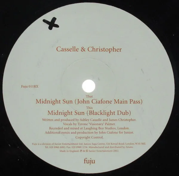 Midnight Sun (Remixes)