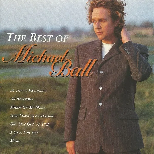 The Best Of Michael Ball