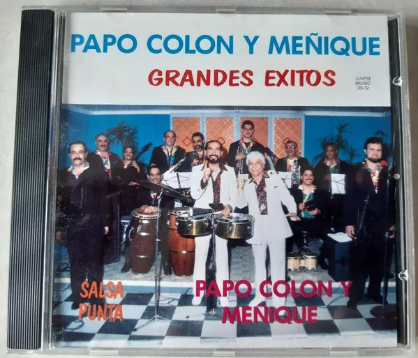 Grandes Exitos - Salsa Punta