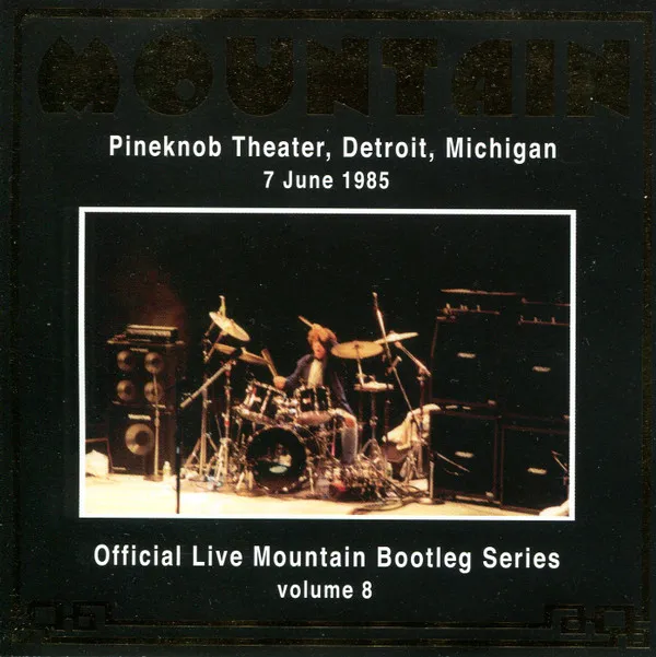 Live At The Pineknob Theater 1985