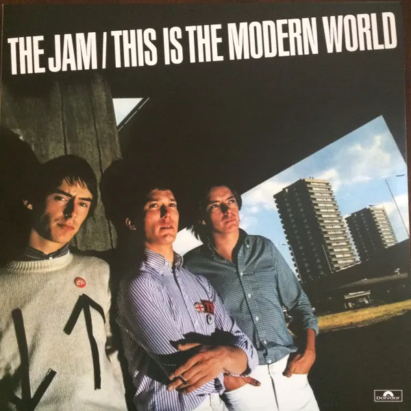This Is The Modern World (remastered)