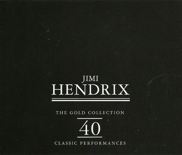 The Gold Collection: 40 Classic Performances