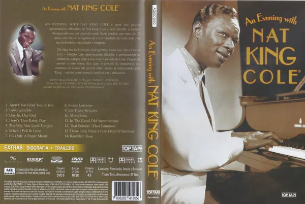 An Evening With Nat King Cole
