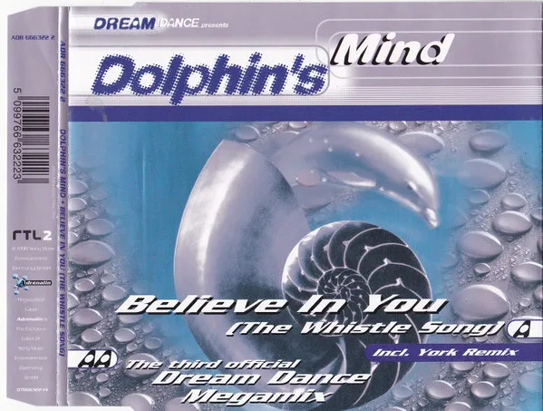 Believe In You (The Whistle Song)