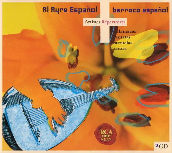 Barroco Español - Villancicos, Cantatas, Zarzuelas, Xacara
